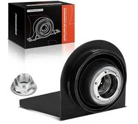 Frankberg Palier central d'arbre de transmission Roulement de support Central d'arbre de Transmission Compatible avec Classe M W163 230 270 320 350 400 430 500 55A.M.G Remplacer# 1634100010