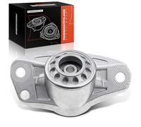 Frankberg Palier de fixation d'amortisseur d'essieu arrière, gauche | Compatible avec: T.o.u.r.a.n 1T1 1T2, CC 358, Golf VI Cabriolet 517, O.c.t.a.v.i.a II 1Z3, A3 8P1, P.a.s.s.a.t 3C2