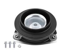 Frankberg Palier de jambe de force compatible avec A6 2004-2011 Strut Mount - Compatible avec les véhicules sans suspension d'air avant gauche ou droite - Pièce de rechange # 4F0412377D