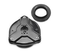 Frankberg Palier de jambe de suspension avant gauche et droite compatible avec classe C W204 2007-2014 Classe C Coupé C204 2011-2014 Classe C Modèle T S204 2007-2014 Replace# 2043201273