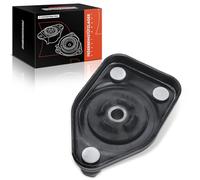 Frankberg Palier de jambe de suspension Essieu Arrière Gauche Droite Compatible avec X3 E83 2.0 2.5 3.0 xDrive18d xDrive20i xDrive30d xDrive35d 2004-2011 Remplacer# 33503401685