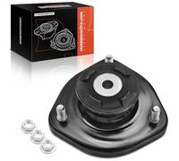 Frankberg Palier de jambe de suspension Essieu Arrière Gauche Ou Droite Compatible avec X5 E53 3.0L 4.4L 4.8L 2000-2006 Remplacer# 33521097272