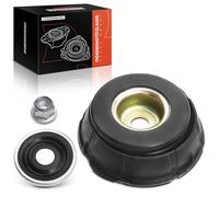 Frankberg Palier de jambe de suspension Essieu Avant Gauche Droite Compatible avec Dokker 2012-2019 Duster 2010-2019 Lodgy 2012-2019 Logan 2004-2019 S.a.n.d.e.r.o 2008-2012 Remplacer# 543A06915R