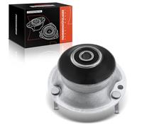 Frankberg Palier de jambe de suspension Essieu Avant Gauche Droite Compatible avec Série 1 E81 E82 E87 E88 Série 3 E46 E90 E91 E92 E93 Série 5 E39 E60 E61 Remplacer# 31306775098