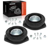 Frankberg Palier de jambe de suspension/palier de jambe de force Palier de support de jambe de force de roue douille d'amortisseur de choc Replace# A4153230020