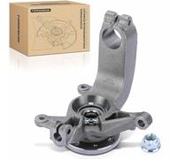 Frankberg Palier de roue complet avant droit compatible avec M.e.g.a.n.e II BM0/1 CM0/1 1.4L-2.0L 2002-2009 M.e.g.a.n.e II Kombi KM0/1 1.4L-1.6L 2003-2009 Replace # 820009 21243 38 FR