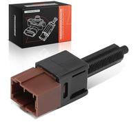 Frankberg Pédale d'embrayage Interrupteur de couple Compatible avec Bluebird Sylphy/Sylphy III B17 Juke F15 Murano II Z51 NP300 Navara D40 NV200 Kasten Remplace# 25300AT30A