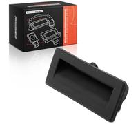 Frankberg Poignée de hayon 2 pôles compatible avec A4 8W2 8WC 1.4L 2.0L 3.0L 2015-2022 Octavia III 5E3 NL3 NR3 1.2L-2.0L 2012-2022 Remplacement # 3V0827566