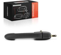 Frankberg Poignée de Porte Arrière Gauche Extérieur Compatible avec Brava 182 Hayon 1995-2002 Remplacer# 46787586