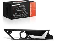 Frankberg Poignée de Porte Avant Droite intérieur Compatible avec Fabia III NJ3 Hayon 2014-2018 Fabia III Break NJ5 Break 2014-2018 Remplacer# 6V0837222A2ZZ