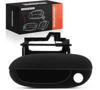 Frankberg Poignée de Porte Avant Gauche Extérieur Compatible avec 5er E39 520-540 M5 Berline 1995-2003 5er Break E39 520-540 Break 1996-2004 Remplacer# 51218245461