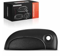 Frankberg Poignée de Porte Avant Gauche Extérieur Compatible avec Kubistar Camionnette X76 Camionnette Kangoo KC0/1 MPV Kangoo Express FC0/1 Camionnette/MPV Remplacer# 7700354478