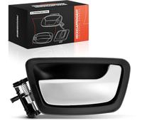 Frankberg Poignée de porte de voiture Avant Gauche Compatible avec C8 Année de construction807 Remplacer# 1484730077