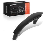 Frankberg Poignée de porte de voiture Extérieur Avant Droite Compatible avec W203 C30 C32 C55 C180 C200 C220 C230 C240 C270 C280 C320 C350 Berline Remplacer# A20381016519116