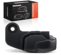 Frankberg Poignée de porte de voiture Extérieur Avant Gauche Compatible avec Twingo II CN0 1.1L-1.6L Hayon 2007-2025 Remplacer# 8200385181