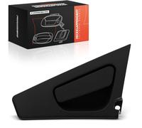 Frankberg Poignée de Porte Extérieur Arrière Droite Compatible avec Clio IV BH Hayon 2012-2021 Clio IV Grandtour KH Break 2012-2021 Clio IV Camionnette/Hayon BH 2014-2021 Remplacer# 806064967R