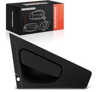 Frankberg Poignée de Porte Extérieur Arrière Gauche Compatible avec Clio IV BH Hayon 2012-2021 Clio IV Grandtour KH Break 2012-2021 Clio IV Camionnette/Hayon BH 2014-2021 Remplacer# 806061728P