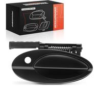 Frankberg Poignée de Porte Extérieur Avant Droite Avec trou de serrure Compatible avec C5 I DC C5 I Break DE C5 II RC C5 II Break RE C5 Camionnette/Break RE Remplacer# 9101R1