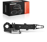 Frankberg Poignée de Porte Extérieur Avant Droite Compatible avec NV400 Bus Movano B Camionnette Master III Bus NV400 Camionnette Movano Break Bus Remplacer# 806067794R