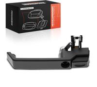 Frankberg Poignée de Porte Extérieur Avant Gauche Compatible avec Defender Cabrio L316 SUV Defender Pick-up L316 SUV Defender Station Wagon L316 Remplacer# LR066530