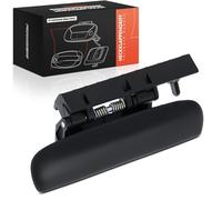 Frankberg Poignée de Porte Extérieur Avant Gauche Texturé Compatible avec Xsara N1 Xsara Coupé N0 Xsara Break N2 Xsara Camionnette/Hayon N3 Remplacer# 9101L8