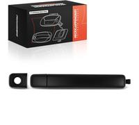 Frankberg Poignée de Porte Extérieur Avant ou Arrière Gauche Droite Porte coulissante Compatible avec Master III Bus/Camionnette/Remorque Movano Break Movano B Bus/Camionnette Remplacer# 806073022R