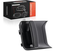 Frankberg Poignée de Porte Extérieur Gauche Texturé Compatible avec Berlingo/Berlingo First MPV Partner Breakspace 5 G Partner Camionnette/MPV 5 G Remplacer# 9101CE