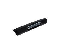 Frankberg Poignée de porte extérieure compatible avec C3 2003-2012 Glove Box Lid Handle Rear Right Black 1PC Replace# 9637999077
