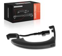 Frankberg Poignée de porte extérieure droite/gauche extérieure compatible avec Q7 4LB 2006-2015 SUV Replace# 4L0837205