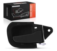 Frankberg Poignée de porte extérieure intérieure arrière droite noire compatible avec Z3 R.o.a.d.s.t.e.r E36, Série 3 E36, Série 3 Touring E36 Z3 Coupé E36 Replace# 51221960830