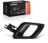 Frankberg Poignée de porte extérieure intérieure avant arrière gauche compatible avec Fabia II 542 Combi 545 R.o.o.m.s.t.e.r 5J7 R.o.o.m.s.t.e.r 5J0837225B9B9