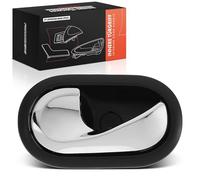 Frankberg Poignée de porte extérieure intérieure avant arrière gauche compatible avec Twingo II CN0 Logan MCV KS S.a.n.d.e.r.o Duster HS Kangoo/Grand Kangoo KW0/1 Replace# 8200028463