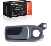 Frankberg Poignée de Porte intérieur Avant Droite Compatible avec L.u.p.o 6E1 6X1 ARose 6H1 Hayon Remplacer# 1H0837114A7DE