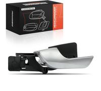 Frankberg Poignée de Porte intérieur Avant Gauche Hayon Compatible avec Giulietta 940 1.4L-2.0L 2010-2016 Remplacer# 156092167