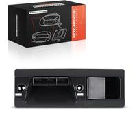 Frankberg Poignée de Porte intérieur Poignée du hayon Compatible avec LT 28-46 II Camionnette 28-35 II Bus Sprinter 3-T Bus Camionnette Sprinter 4-T Camionnette Remplacer# 5132053AA