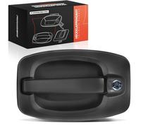 Frankberg Poignée de Porte Poignée du hayon Compatible avec Jumper Bus 244 Z Jumper Camionnette 244 Jumper Remorque 244 Ducato Bus 244 250 Remplacer# 735469968