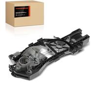 Poignée de porte support de poignée de porte avant gauche compatible avec P-a-s-s-a-t 3C2 Variant 3C5 2006-2010 3C0837885H