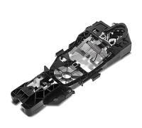 Poignée de porte support de poignée de porte avant gauche compatible avec P-a-s-s-a-t 3C2 Variant 3C5 2006-2010 3C0837885H