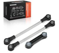 Frankberg Pommeau de levier de vitesse compatible avec Golf 1997-2005 A3 1996-2003 O.c.t.a.v.i.a 1996-2010 Kit de remplacement # 1J0711803B