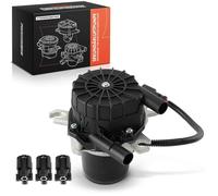 Frankberg pompe à air secondaire 2-Pôles Compatible avec 206 CC 2D 2.0L 307 CC 3B 2.0L 307 SW 3H 2.0L 307 3A/C 2.0L Xsara Picasso N68 2.0L Remplacer# 9653340580