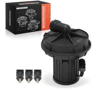 Frankberg Pompe à air secondaire compatible avec J.e.t.a 2000-2004 P.a.s.a.t 2000-2005 Golf 1999-2006 A4 A6 Q7 TT T.o.u.a.u.a.r.e.g Secondary Replace# 95560560101