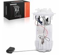 Frankberg Pompe à carburant Compatible avec Kangoo Be Bop KW0/1 1.6L 2009-2012 Kangoo Express FW0/1 1.6L 2008-Aujourd'hui Kangoo/Grand Kangoo KW0/1 1.6L 2008-Aujourd'hui Remplacer# 8200889201