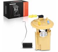 Frankberg Pompe à carburant Compatible avec Partner Tepee Berlingo B9 C4 Grand Picasso I UA C4 Picasso I UD 1.6L Diesel 2006-Aujourd'hui 1525JC