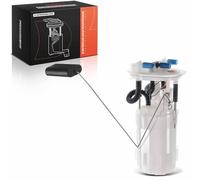 Frankberg Pompe à Carburant Diesel Compatible avec Master III Bus JV I4 2.3L 2011-2019 Master III Camionnette FV I4 2.3L 2010-2019 Master III Remorque EV HV UV I4 2.3L 2010-2019 Remplacer# 172020255R