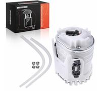 Frankberg Pompe à Carburant Essence Compatible avec Golf IV Cabriolet 1E7 Golf III 1H1 Polo Variant 6V5 Transporter IV Bus 70B 70C 70J 70K 7DB 7DC 7DJ 7DK S.h.a.r.a.n 7M6 7M8 7M9 Remplacer# 1H0919651Q