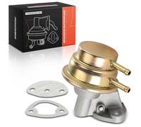 Frankberg Pompe à carburant Essencepumpe Compatible avec Kaefer 1960-1985 Transporter II Bus 22 23 24 1970-1979 Transporter II Camionnette 21 23 1970-1979 Remplacer# 113127025F