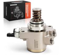 Frankberg Pompe à carburant haute pression compatible avec A6 2009-2011 TT 2012-2013 R8 S4 S5 High Pressure Fuel Pump 2,5 L L5 GAS DOHC Turbocharged One Piece Replace# 07L127025E