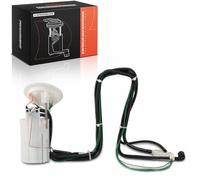 Frankberg Pompe à carburant, pompe à essence 16117373503 | Compatible avec: Série 6 Cabriolet E64, Série 6 E63, Série 5 E60, Série 5 Touring E61