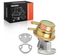Frankberg Pompe à carburant - Pompe à essence compatible avec A1 Sportback GBA 1.0L 2018-2024 Leon 5F1 1.2L 1.5L 2012-2020 Leon ST Kasten/Break 5F8 1.4L 2014-2018 - Remplace 025127025