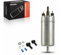 Frankberg Pompe à carburant, pompe à essence, groupe de pompage 60521992 | 12 V sans filtre; Compatible avec: métro, Montego XE, Ibiza I 21A, 405 II Break 4E, Série 7 E23, Série 6 E24